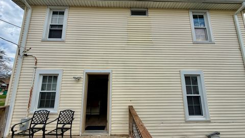 Tiny photo for 1017 N Nicholson Street, Joliet, IL 60435 (MLS # 12615730)