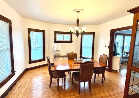 Tiny photo for 1017 N Nicholson Street, Joliet, IL 60435 (MLS # 12615730)