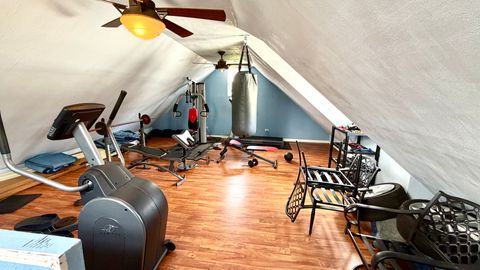 Tiny photo for 1017 N Nicholson Street, Joliet, IL 60435 (MLS # 12615730)