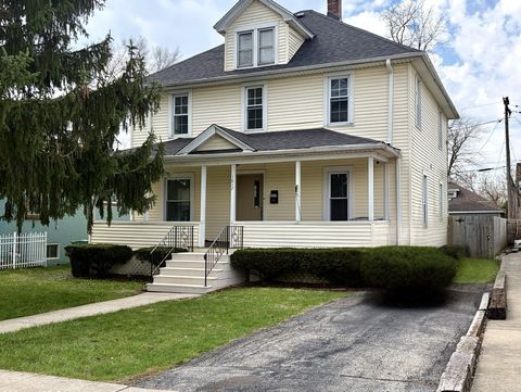 Photo of 1017 N Nicholson Street, Joliet, IL 60435 (MLS # 12615730)