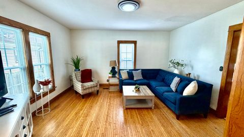 Tiny photo for 1017 N Nicholson Street, Joliet, IL 60435 (MLS # 12615730)