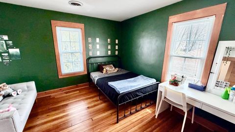 Tiny photo for 1017 N Nicholson Street, Joliet, IL 60435 (MLS # 12615730)