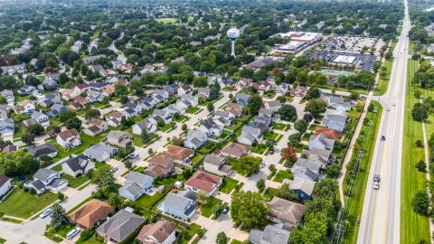 Tiny photo for 1233 Old Timber Court, Hoffman Estates, IL 60192 (MLS # 12734458)