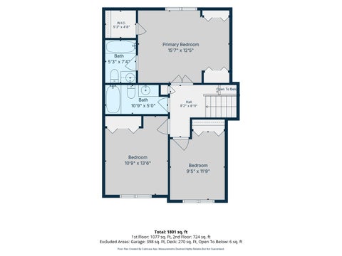 Tiny photo for 1233 Old Timber Court, Hoffman Estates, IL 60192 (MLS # 12734458)