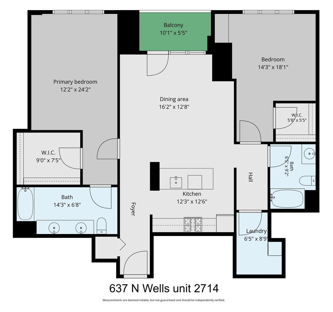 637 N Wells Street 3714