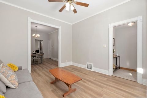 Tiny photo for 4338 N Kenneth Avenue, Chicago, IL 60641 (MLS # 12537151)