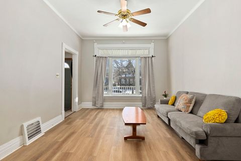 Tiny photo for 4338 N Kenneth Avenue, Chicago, IL 60641 (MLS # 12537151)