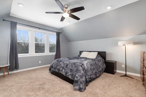 Tiny photo for 4338 N Kenneth Avenue, Chicago, IL 60641 (MLS # 12537151)