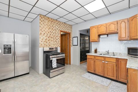 Tiny photo for 4338 N Kenneth Avenue, Chicago, IL 60641 (MLS # 12537151)