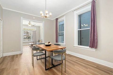 Tiny photo for 4338 N Kenneth Avenue, Chicago, IL 60641 (MLS # 12537151)