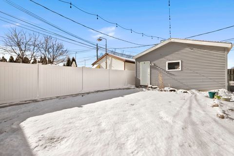 Tiny photo for 4338 N Kenneth Avenue, Chicago, IL 60641 (MLS # 12537151)