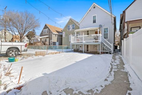 Tiny photo for 4338 N Kenneth Avenue, Chicago, IL 60641 (MLS # 12537151)