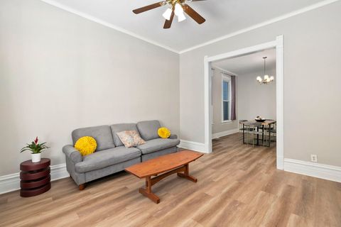 Tiny photo for 4338 N Kenneth Avenue, Chicago, IL 60641 (MLS # 12537151)