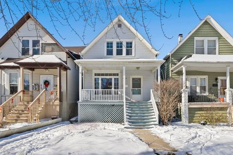 Photo of 4338 N Kenneth Avenue, Chicago, IL 60641 (MLS # 12537151)