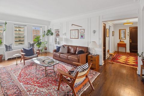 Tiny photo for 431 W Oakdale Avenue #14C, Chicago, IL 60657 (MLS # 12477626)