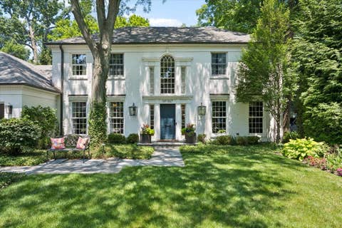 Tiny photo for Winnetka, IL 60093 (MLS # 12706253)