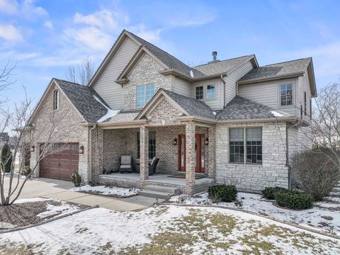 Tiny photo for 21002 Kenmare Drive, Shorewood, IL 60404 (MLS # 12553320)