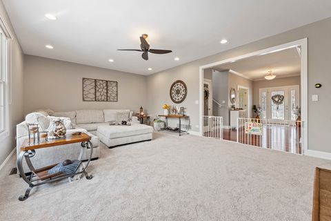 Tiny photo for 21002 Kenmare Drive, Shorewood, IL 60404 (MLS # 12553320)