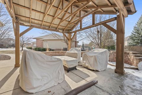 Tiny photo for 21002 Kenmare Drive, Shorewood, IL 60404 (MLS # 12553320)