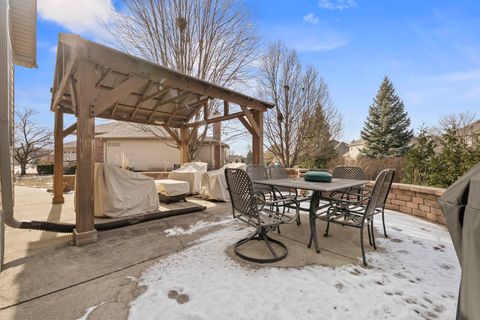 Tiny photo for 21002 Kenmare Drive, Shorewood, IL 60404 (MLS # 12553320)