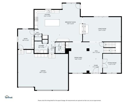 Tiny photo for 21002 Kenmare Drive, Shorewood, IL 60404 (MLS # 12553320)