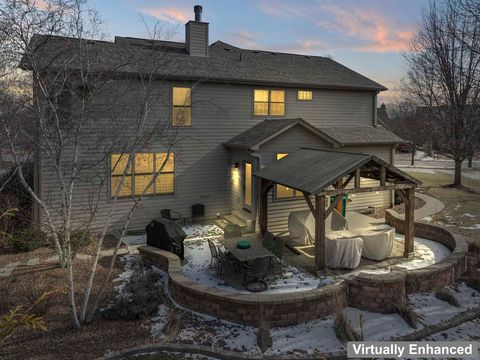 Tiny photo for 21002 Kenmare Drive, Shorewood, IL 60404 (MLS # 12553320)