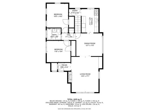 Tiny photo for 1852 Sycamore Road, Homewood, IL 60430 (MLS # 12471979)