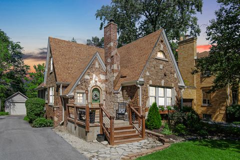 Tiny photo for 1852 Sycamore Road, Homewood, IL 60430 (MLS # 12471979)