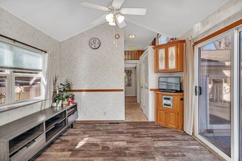 Tiny photo for 64 Fossil Ridge Road, Wilmington, IL 60481 (MLS # 12500427)