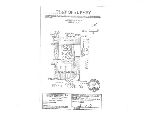 Tiny photo for 64 Fossil Ridge Road, Wilmington, IL 60481 (MLS # 12500427)