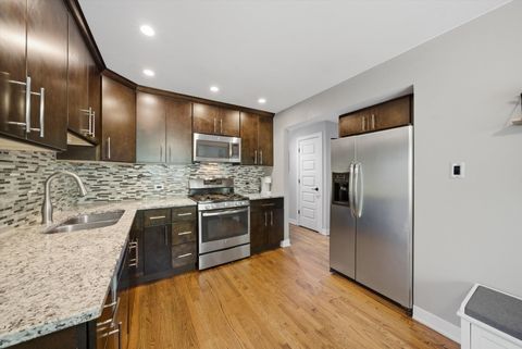 Tiny photo for 6255 S Mason Avenue #3A, Chicago, IL 60638 (MLS # 12642229)