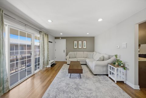 Tiny photo for 6255 S Mason Avenue #3A, Chicago, IL 60638 (MLS # 12642229)