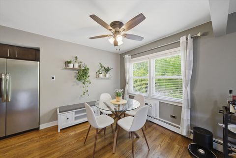 Tiny photo for 6255 S Mason Avenue #3A, Chicago, IL 60638 (MLS # 12642229)