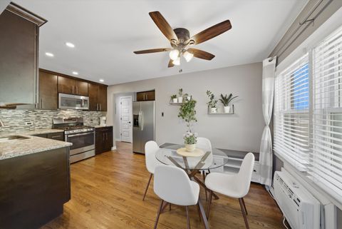Tiny photo for 6255 S Mason Avenue #3A, Chicago, IL 60638 (MLS # 12642229)