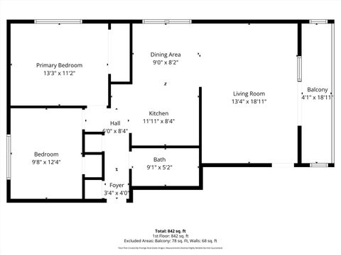 Tiny photo for 6255 S Mason Avenue #3A, Chicago, IL 60638 (MLS # 12642229)