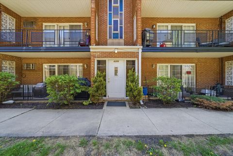 Tiny photo for 6255 S Mason Avenue #3A, Chicago, IL 60638 (MLS # 12642229)