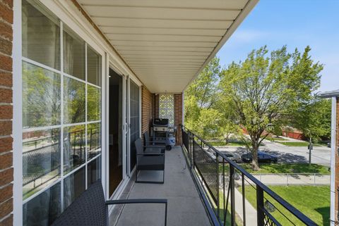 Tiny photo for 6255 S Mason Avenue #3A, Chicago, IL 60638 (MLS # 12642229)