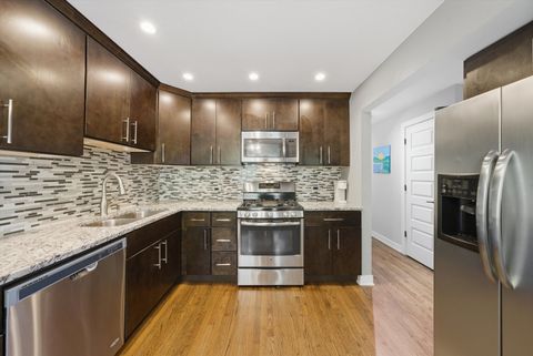 Tiny photo for 6255 S Mason Avenue #3A, Chicago, IL 60638 (MLS # 12642229)