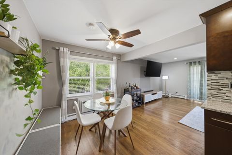 Tiny photo for 6255 S Mason Avenue #3A, Chicago, IL 60638 (MLS # 12642229)