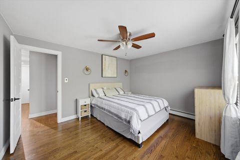 Tiny photo for 6255 S Mason Avenue #3A, Chicago, IL 60638 (MLS # 12642229)