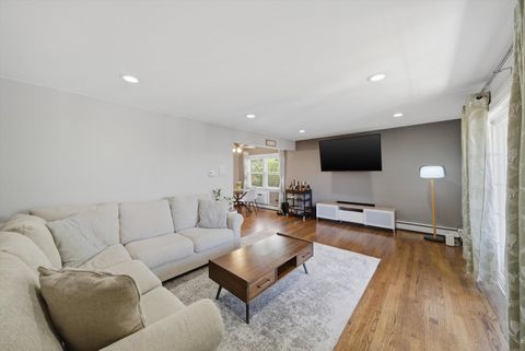 Tiny photo for 6255 S Mason Avenue #3A, Chicago, IL 60638 (MLS # 12642229)