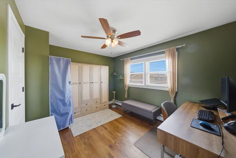 Tiny photo for 6255 S Mason Avenue #3A, Chicago, IL 60638 (MLS # 12642229)