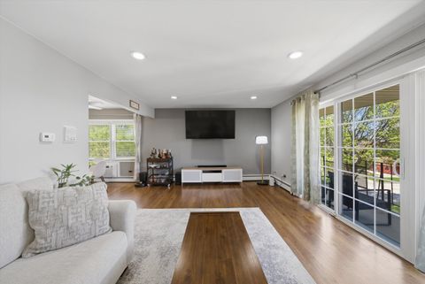 Tiny photo for 6255 S Mason Avenue #3A, Chicago, IL 60638 (MLS # 12642229)