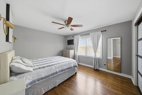 Tiny photo for 6255 S Mason Avenue #3A, Chicago, IL 60638 (MLS # 12642229)