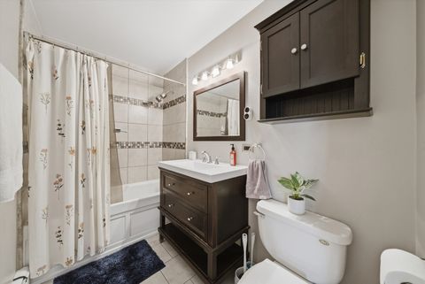Tiny photo for 6255 S Mason Avenue #3A, Chicago, IL 60638 (MLS # 12642229)