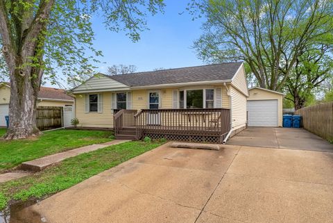 Tiny photo for East Moline, IL 61244 (MLS # 12624875)