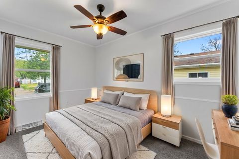 Tiny photo for East Moline, IL 61244 (MLS # 12624875)