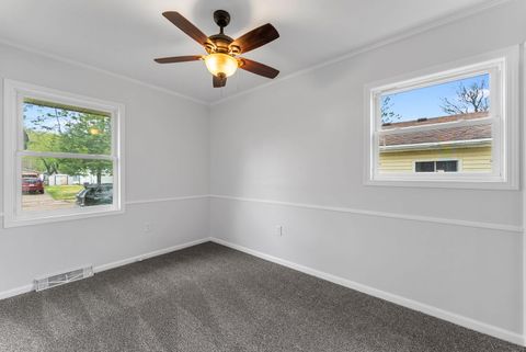 Tiny photo for East Moline, IL 61244 (MLS # 12624875)