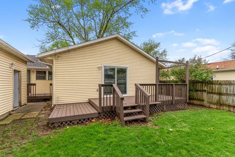 Tiny photo for East Moline, IL 61244 (MLS # 12624875)