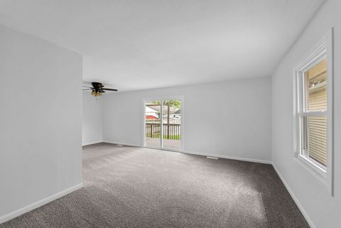 Tiny photo for East Moline, IL 61244 (MLS # 12624875)